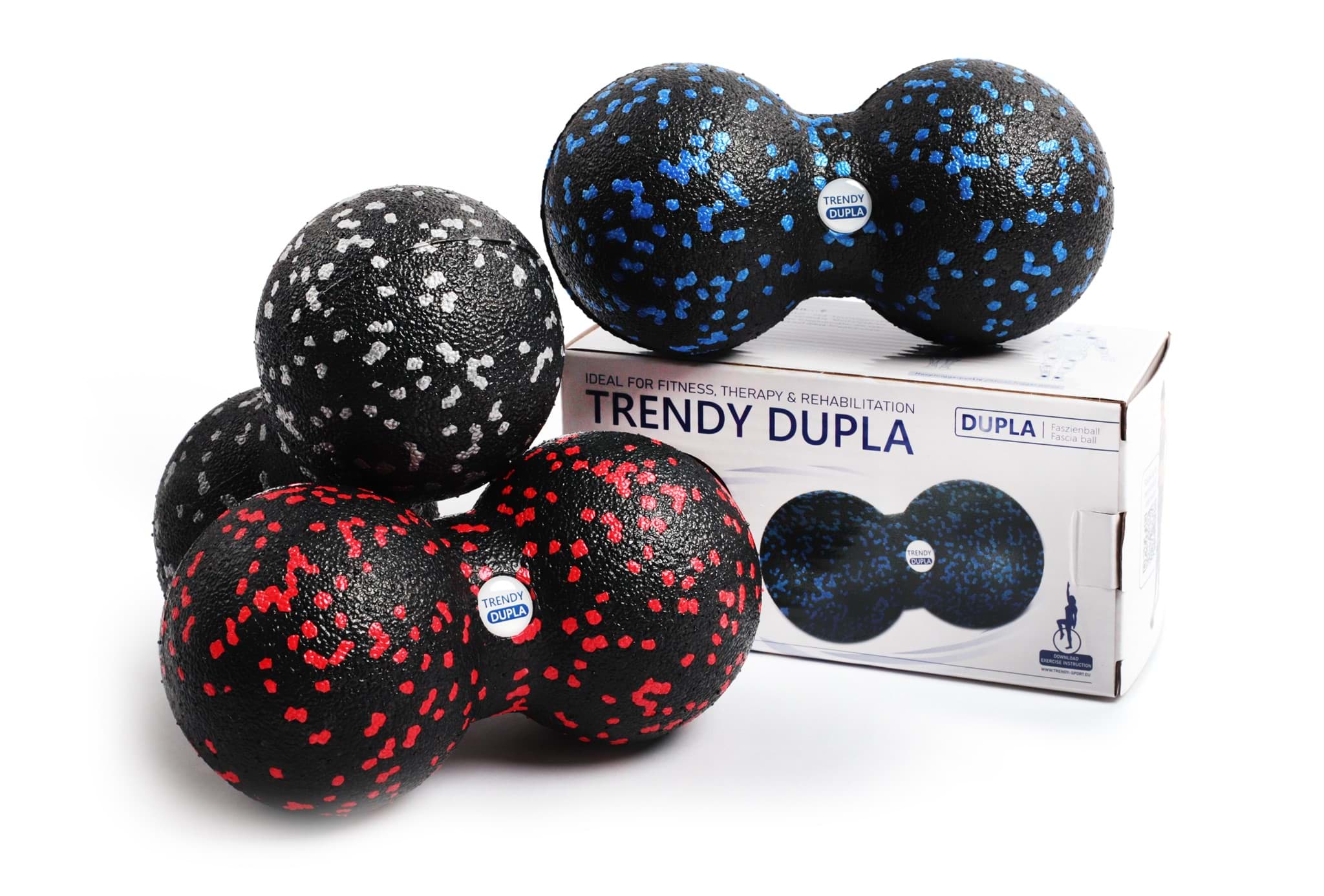 Trendy Faszienball Dupla